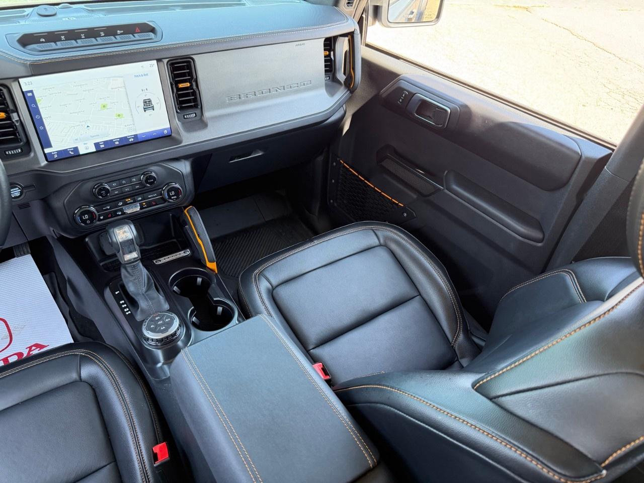 2024 Ford Bronco Badlands 4 Door 4x4 Photo