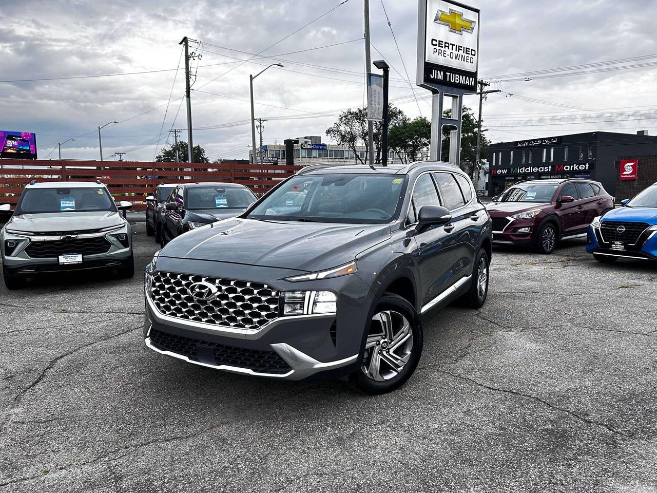 2023 Hyundai Santa Fe Preferred Photo