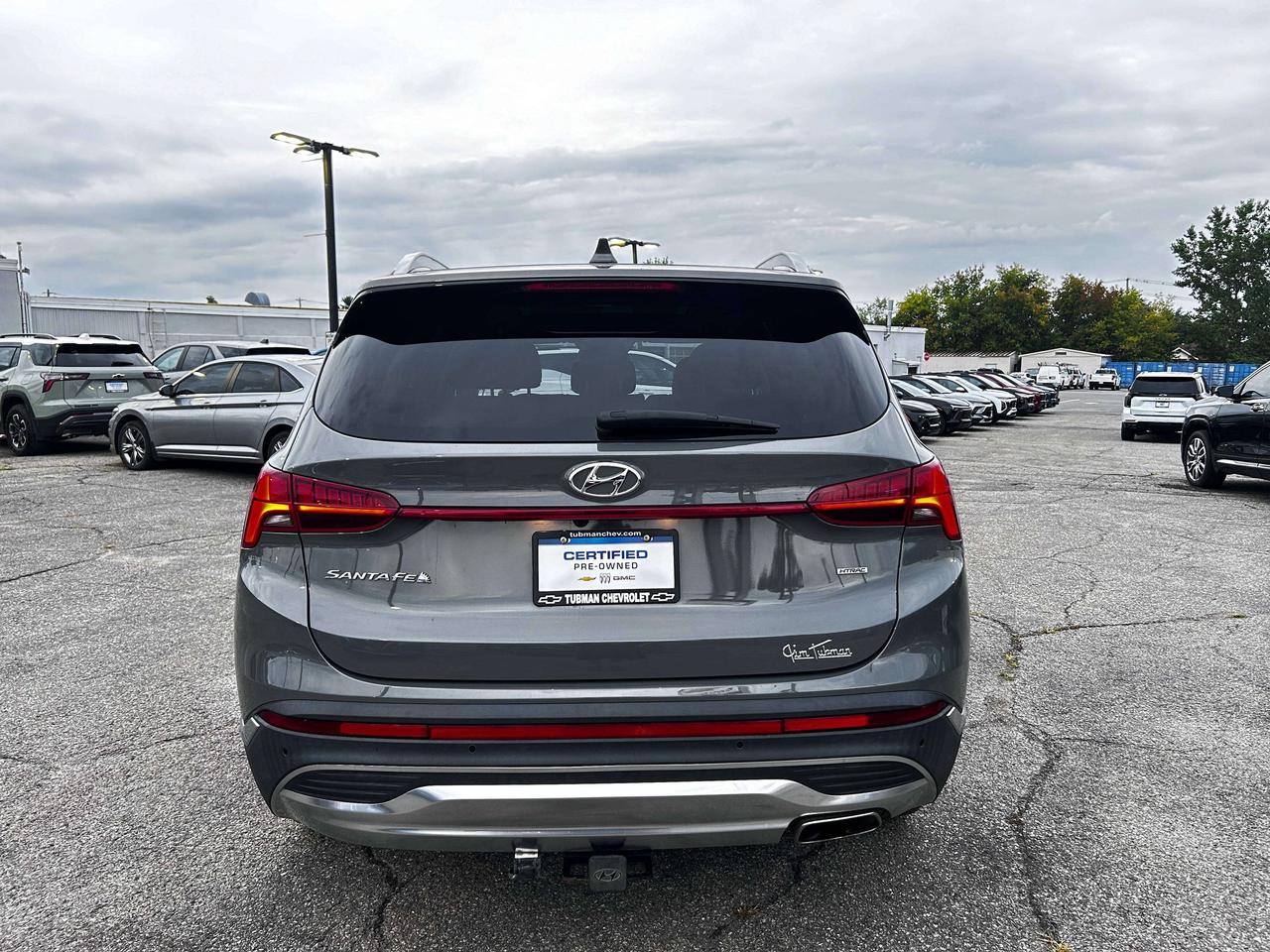 2023 Hyundai Santa Fe Preferred Photo