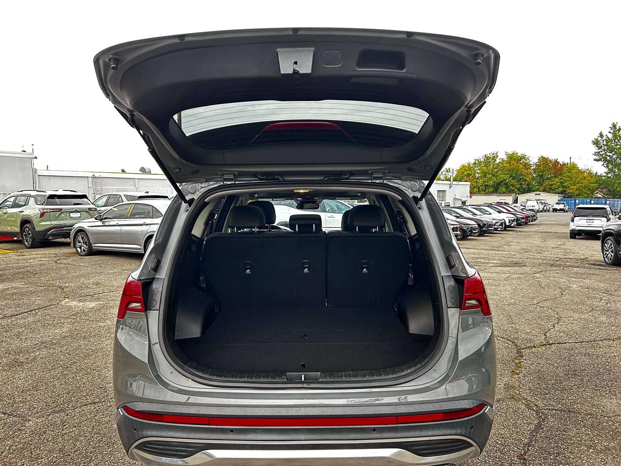 2023 Hyundai Santa Fe Preferred Photo