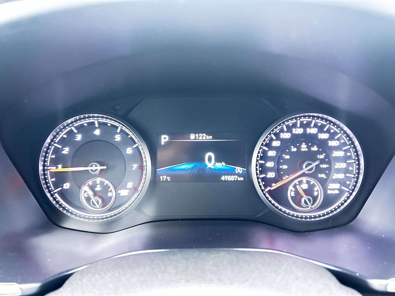 2023 Hyundai Santa Fe Preferred Photo