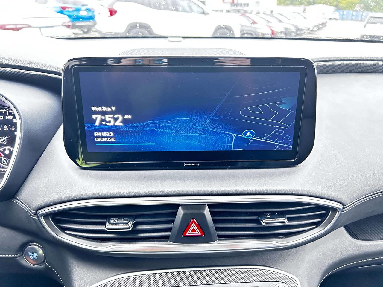 2023 Hyundai Santa Fe Preferred Photo