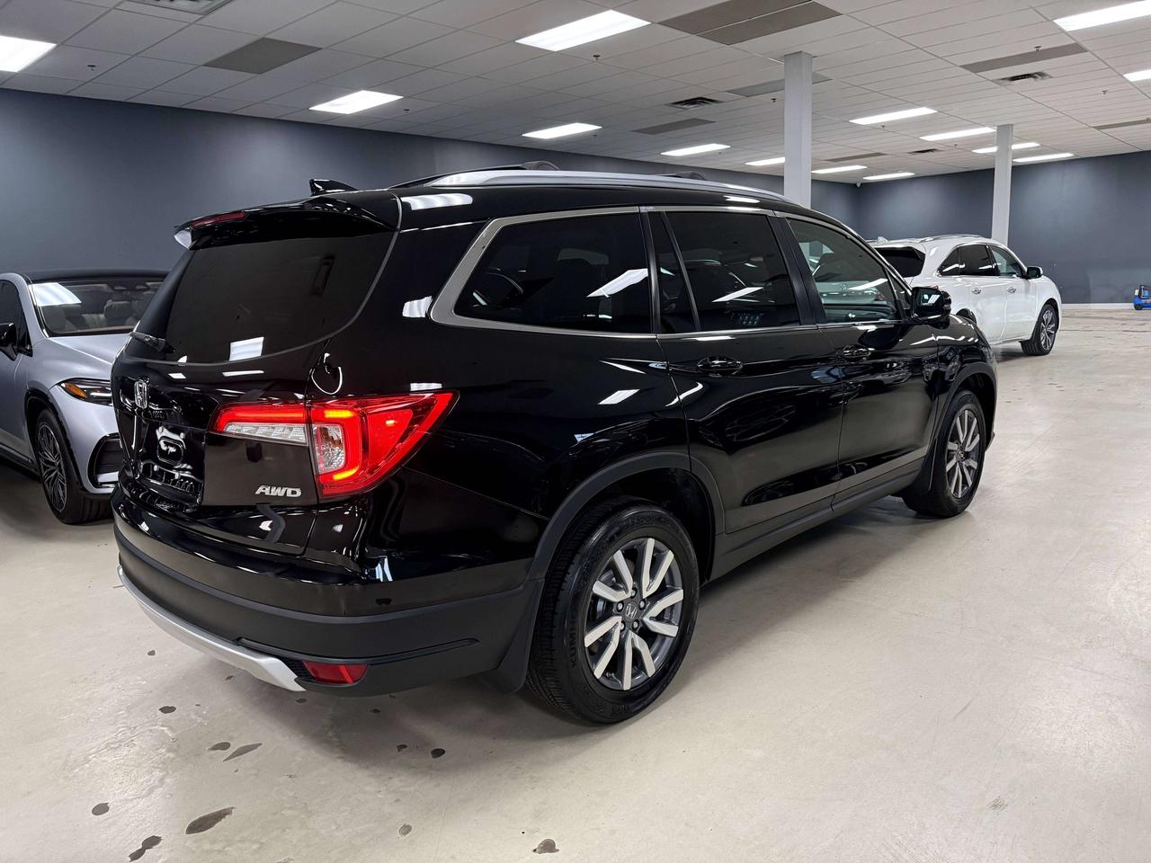 2019 Honda Pilot EX Photo