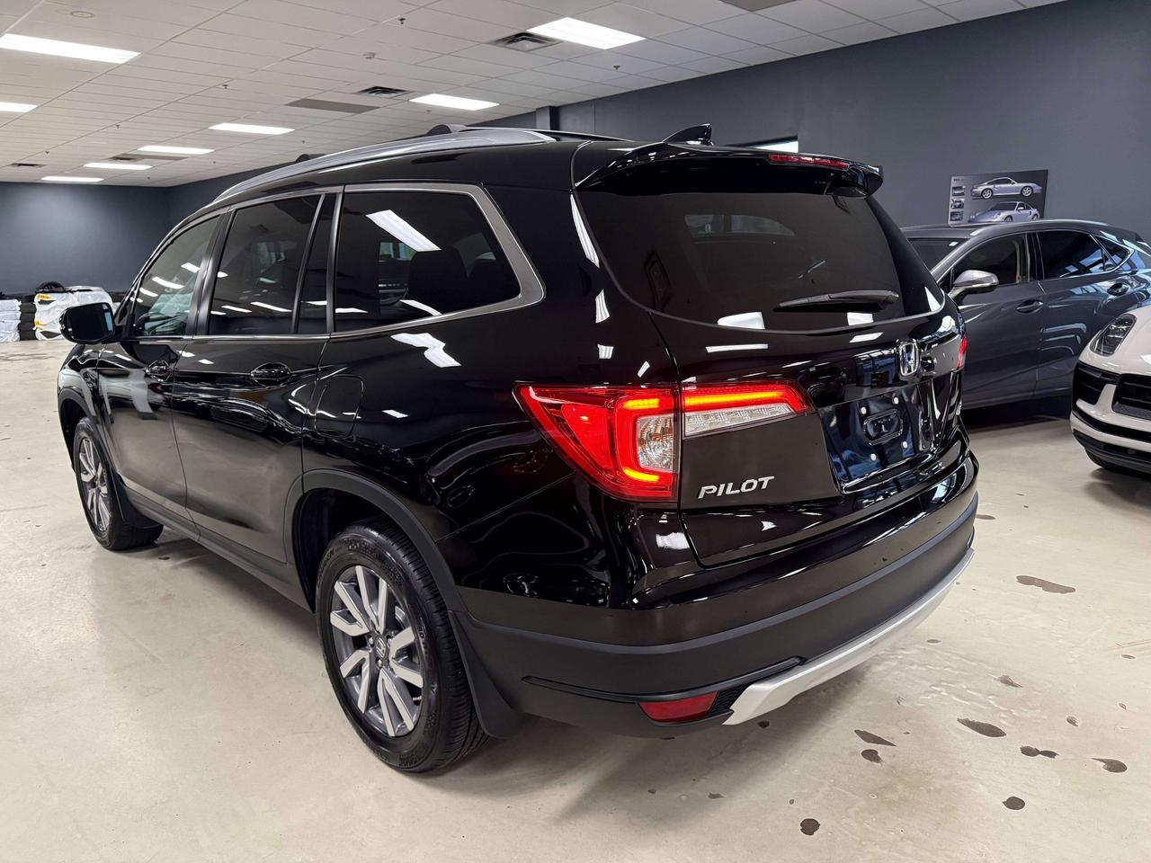 2019 Honda Pilot EX Photo