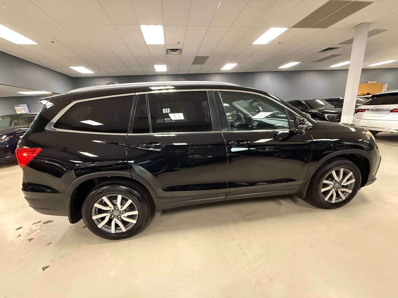 2019 Honda Pilot EX Photo