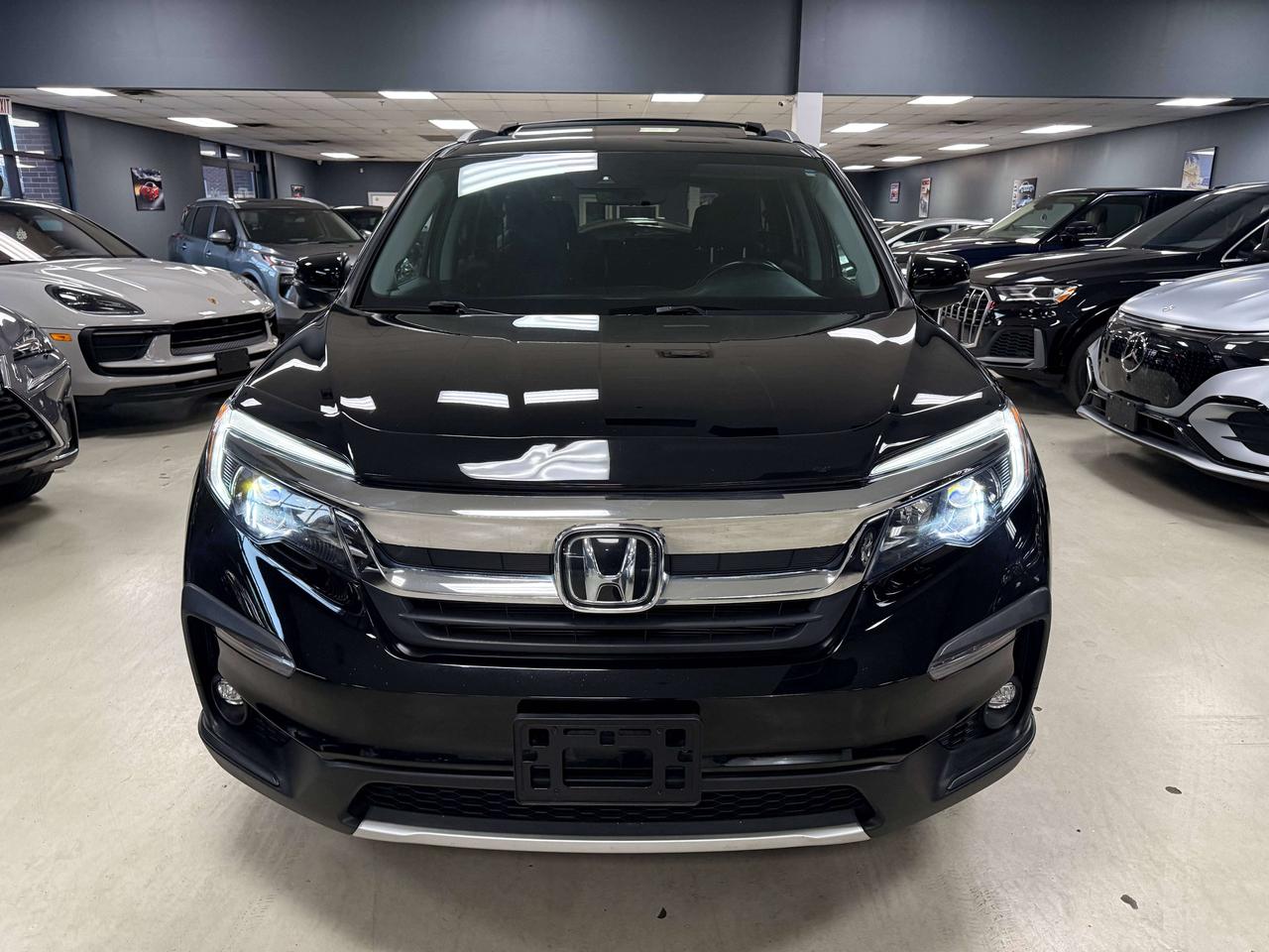 2019 Honda Pilot EX Photo