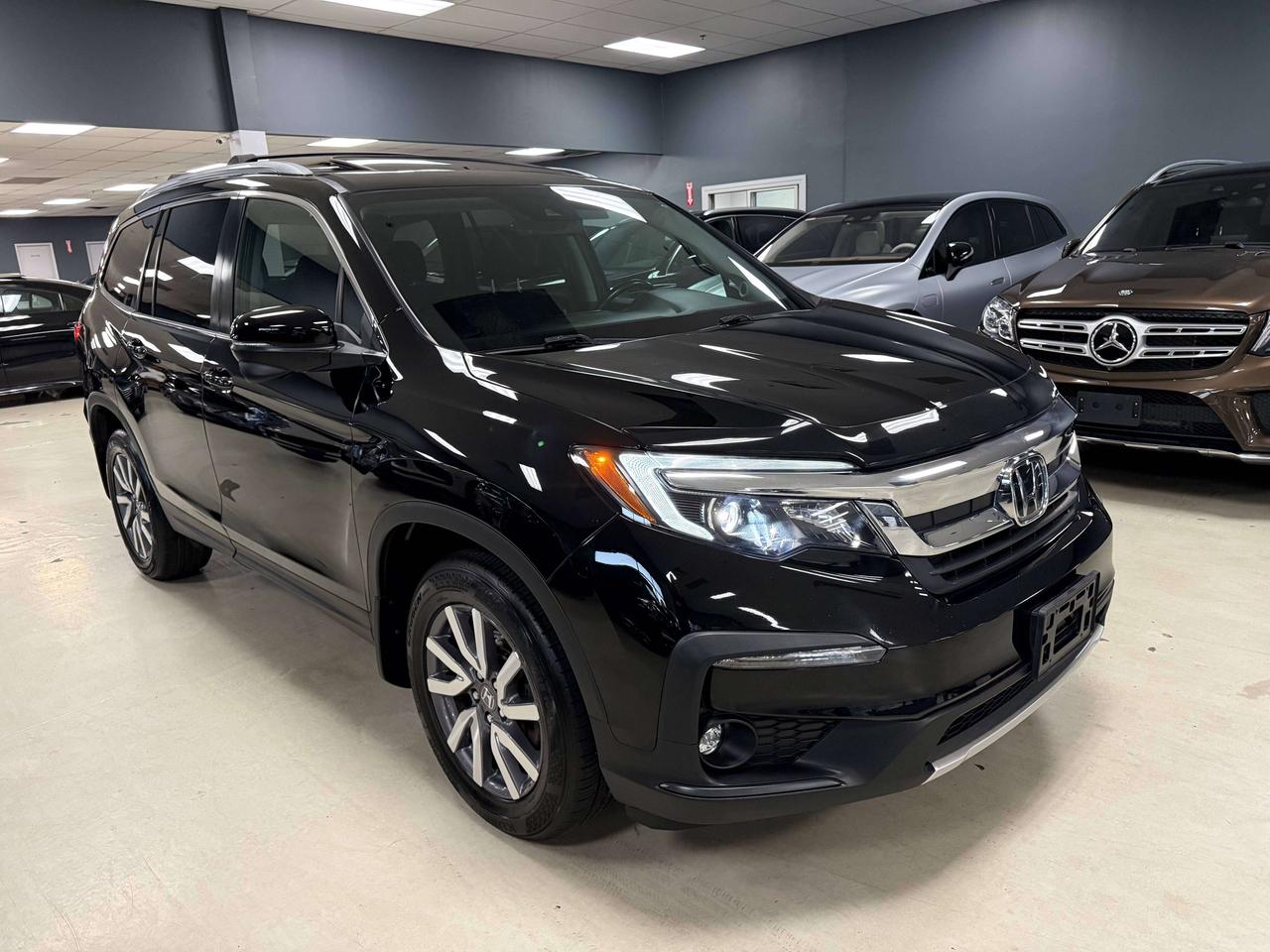 2019 Honda Pilot EX Photo