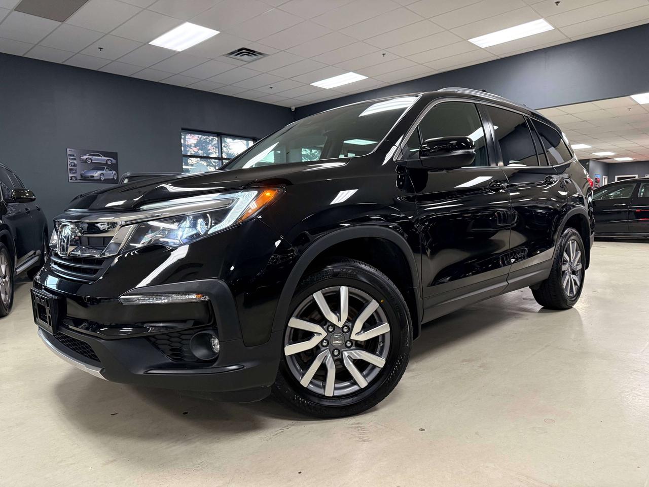 2019 Honda Pilot EX Photo