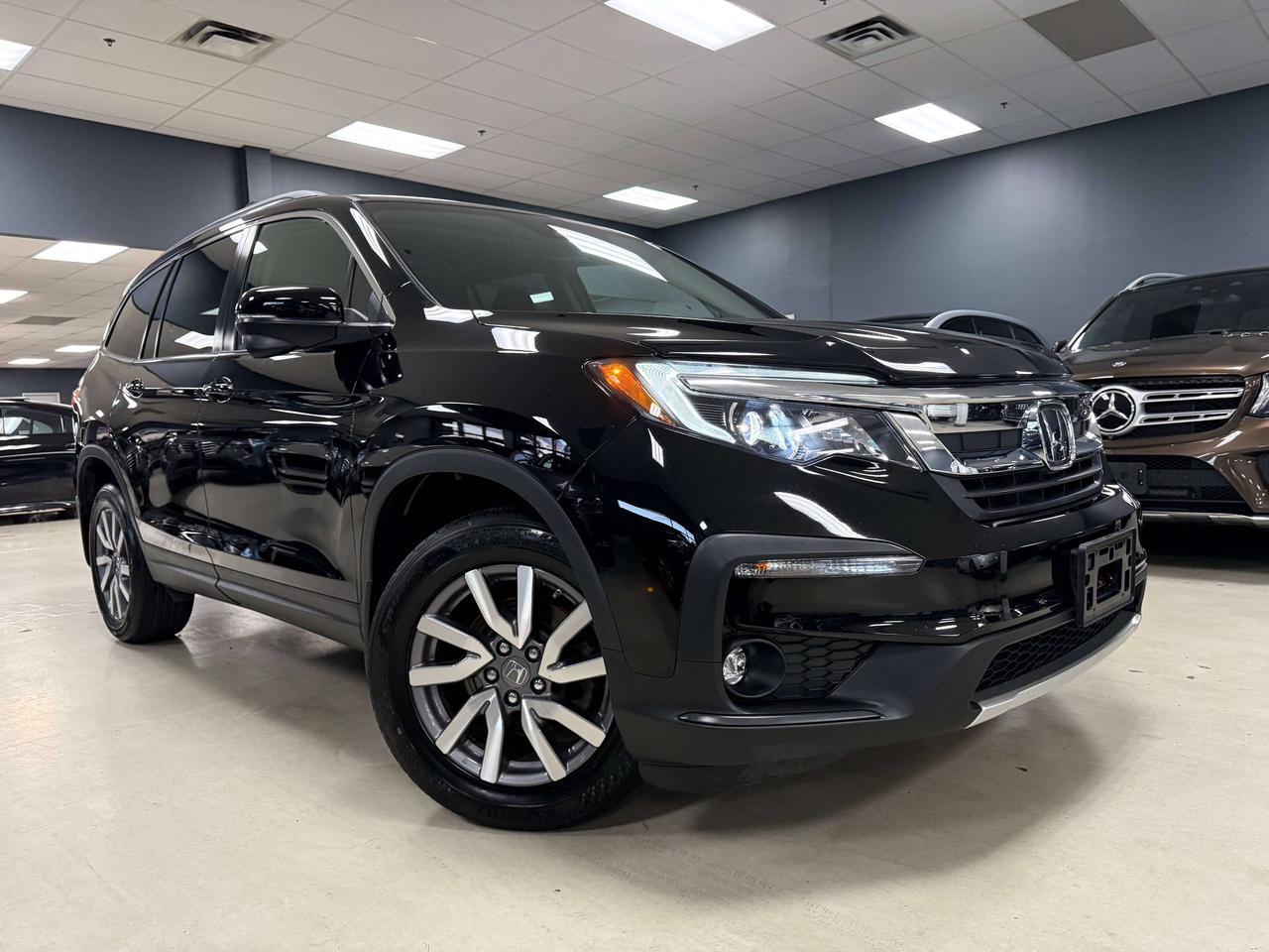 2019 Honda Pilot EX Photo