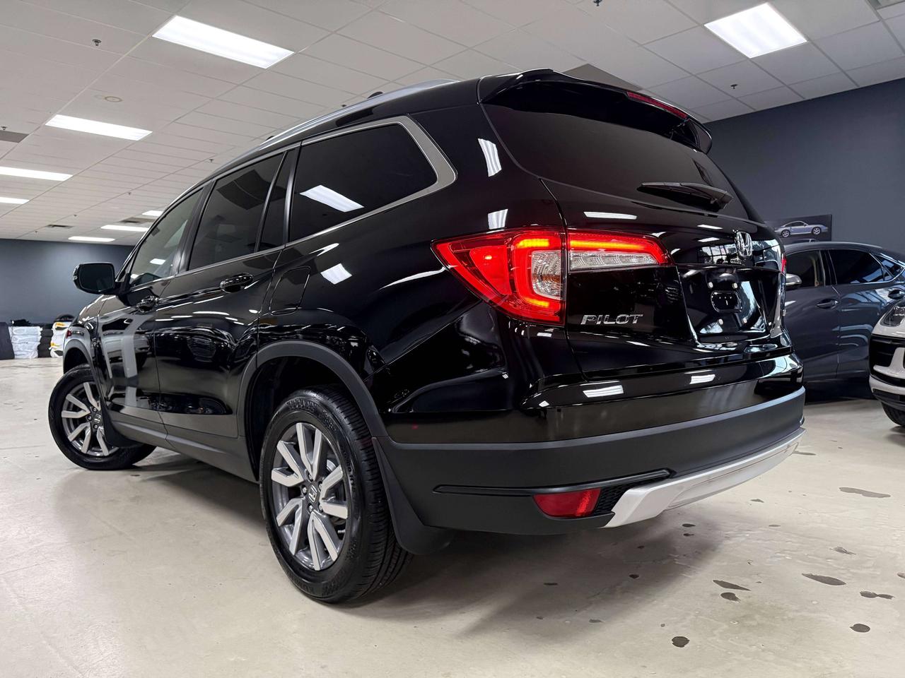2019 Honda Pilot EX Photo