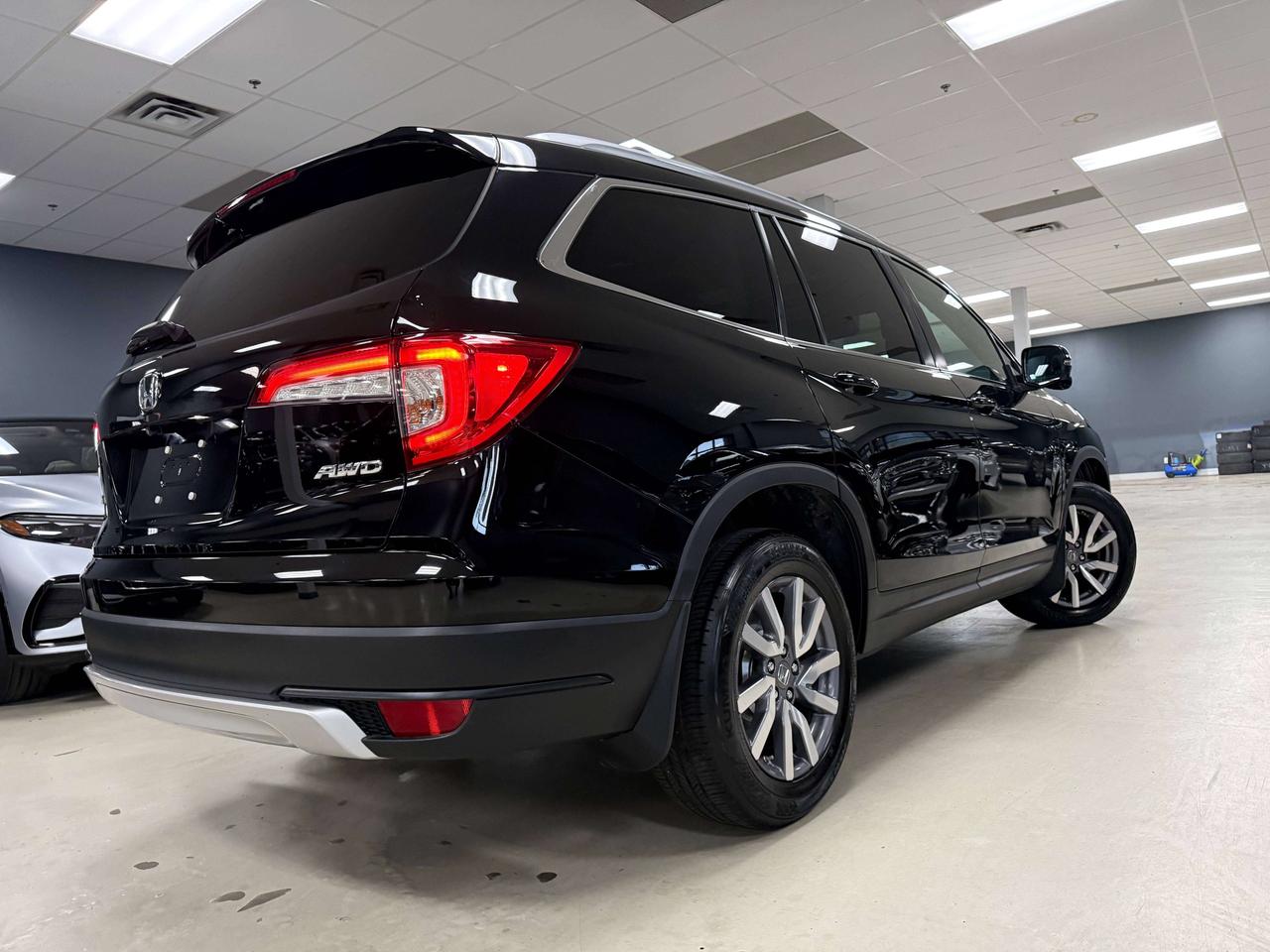 2019 Honda Pilot EX Photo