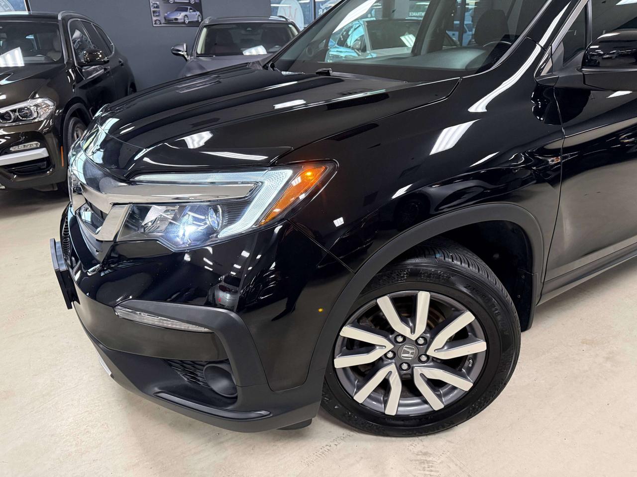 2019 Honda Pilot EX Photo
