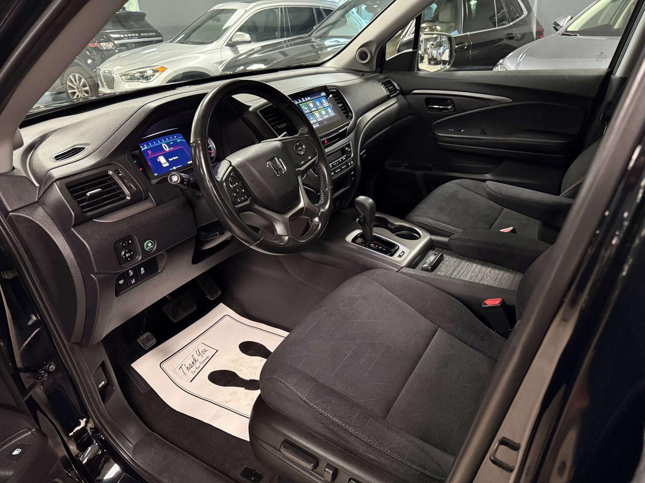 2019 Honda Pilot EX Photo