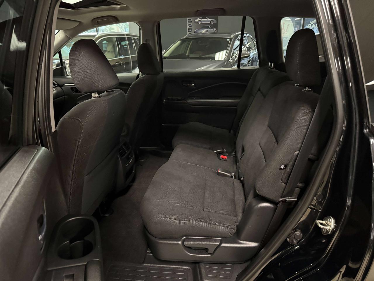 2019 Honda Pilot EX Photo