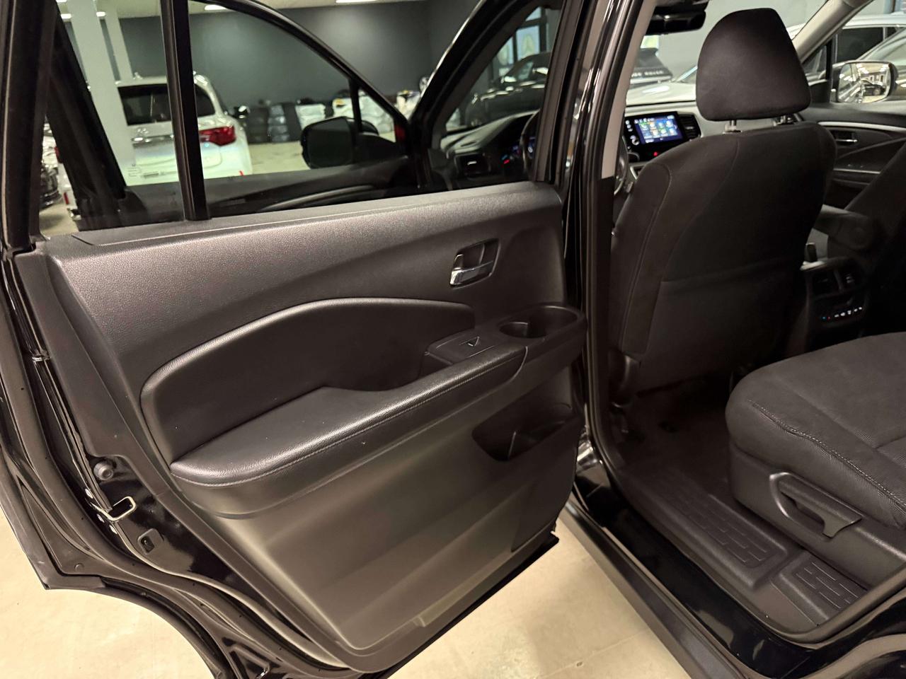 2019 Honda Pilot EX Photo
