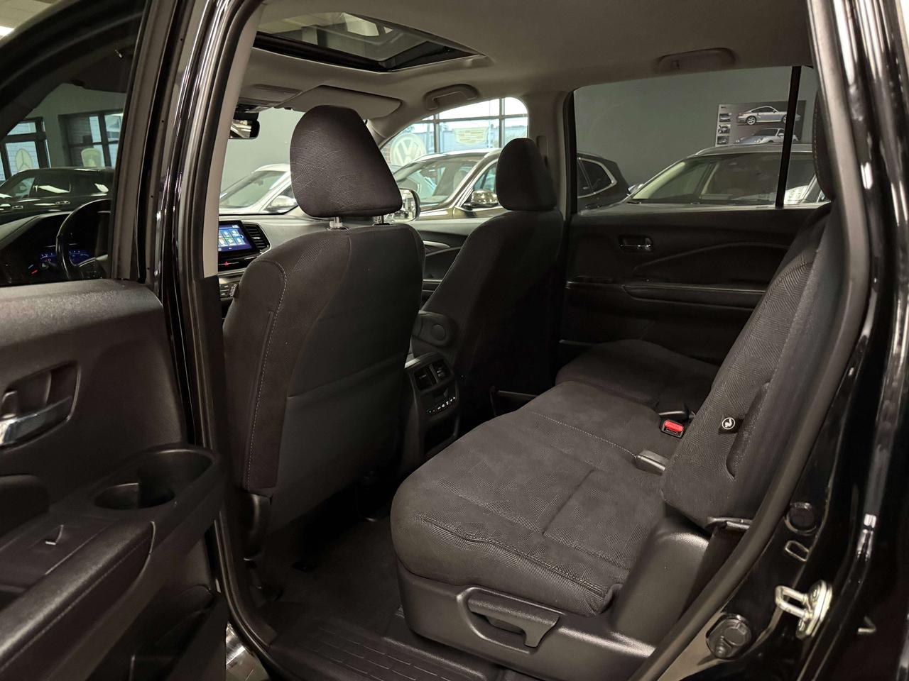2019 Honda Pilot EX Photo