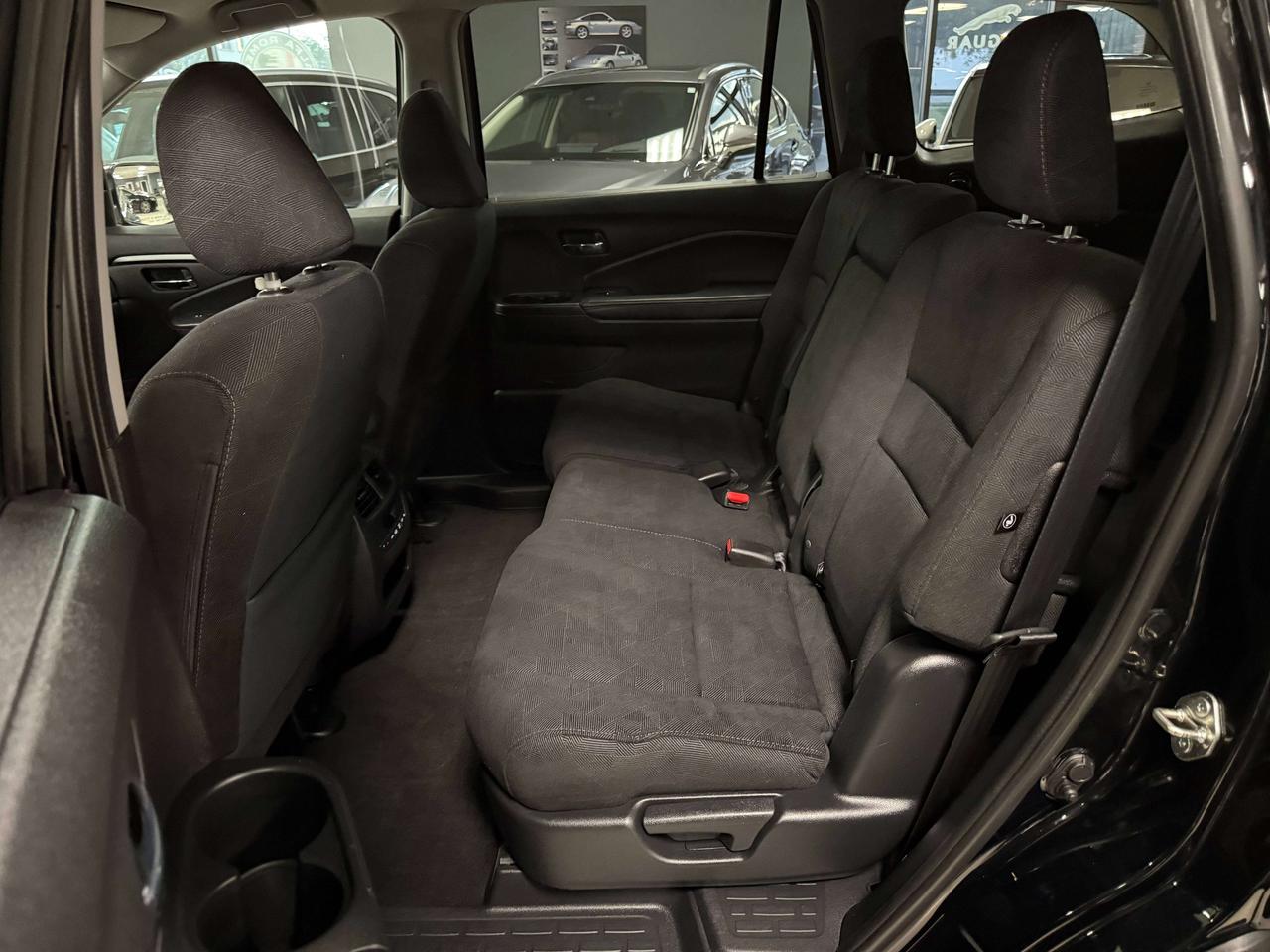 2019 Honda Pilot EX Photo