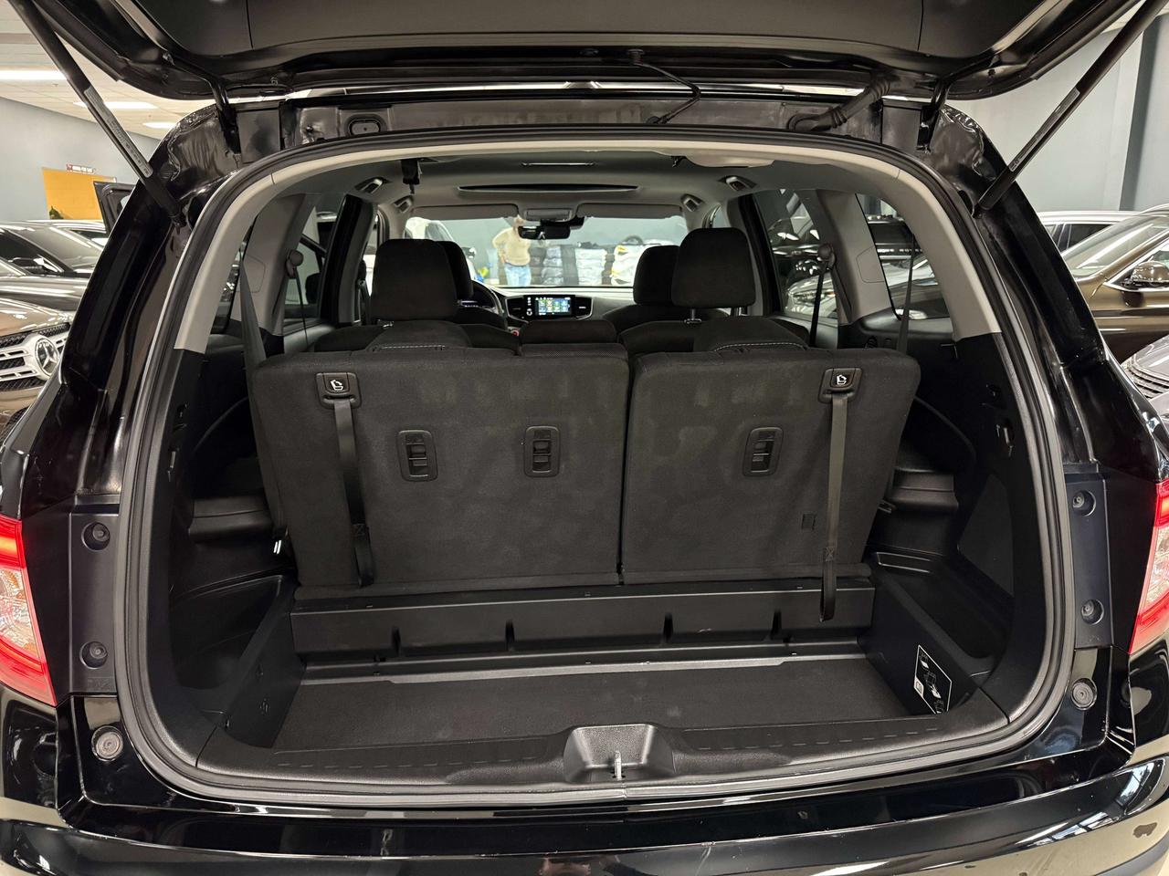 2019 Honda Pilot EX Photo