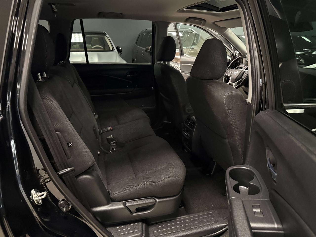 2019 Honda Pilot EX Photo