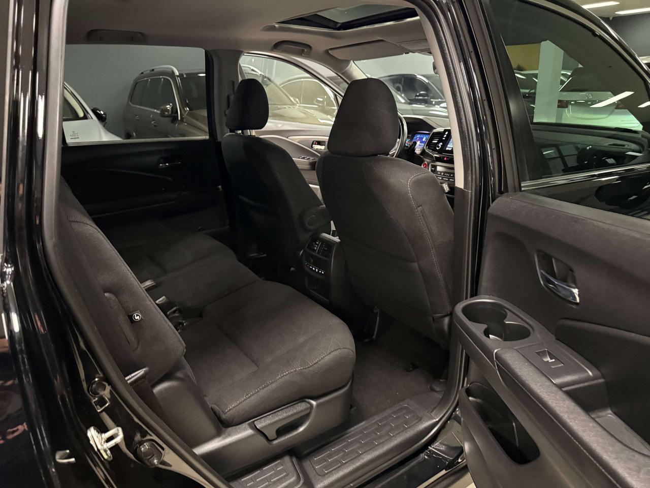 2019 Honda Pilot EX Photo