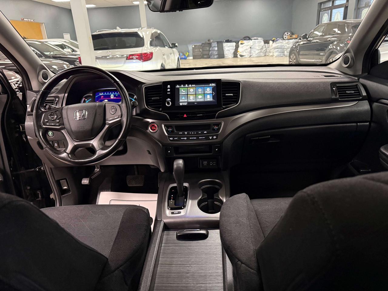 2019 Honda Pilot EX Photo