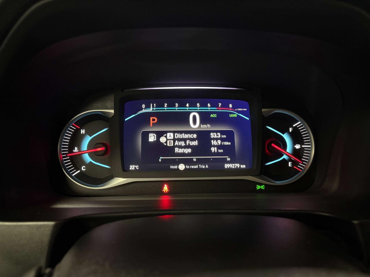 2019 Honda Pilot EX Photo
