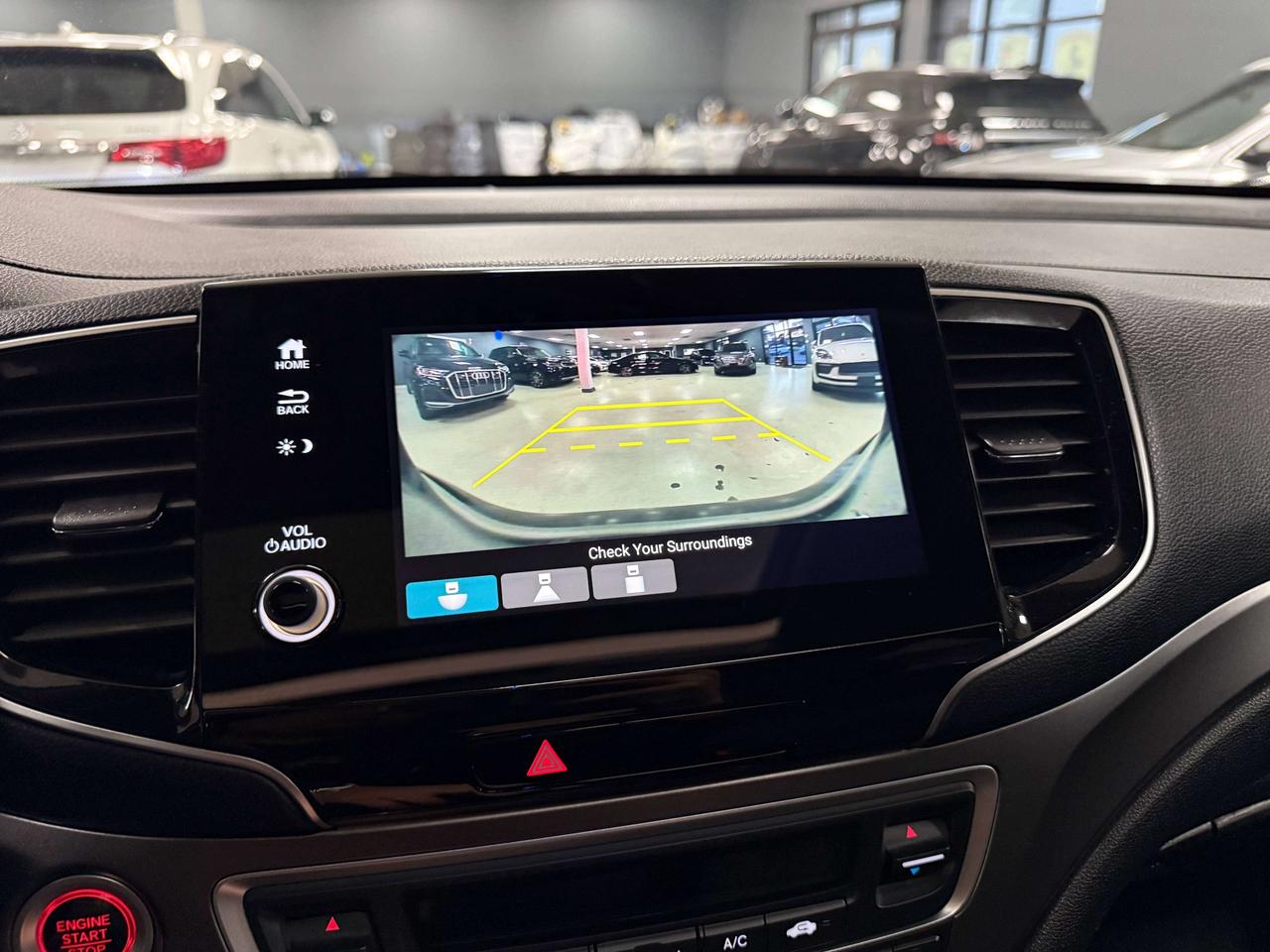 2019 Honda Pilot EX Photo