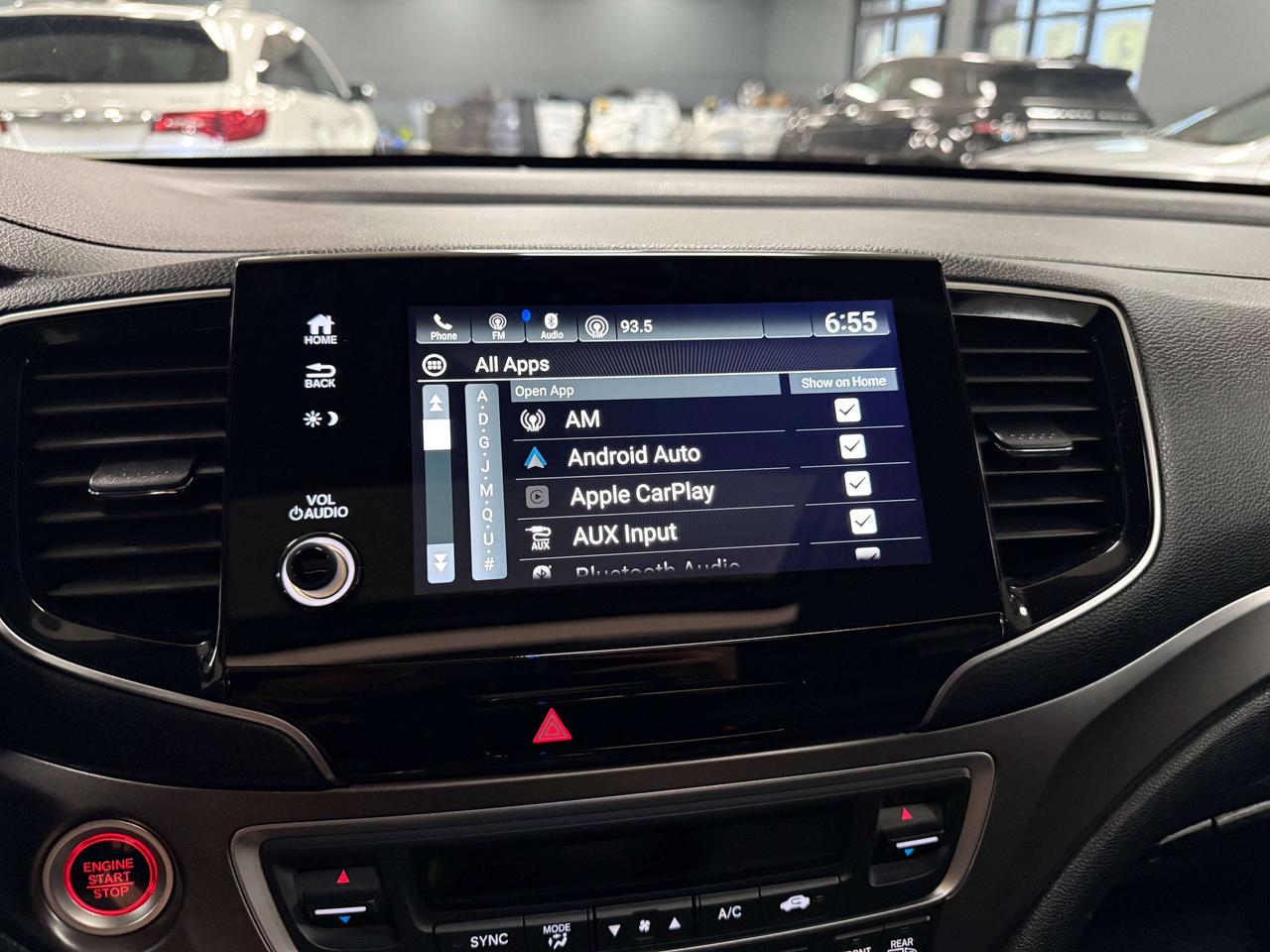 2019 Honda Pilot EX Photo