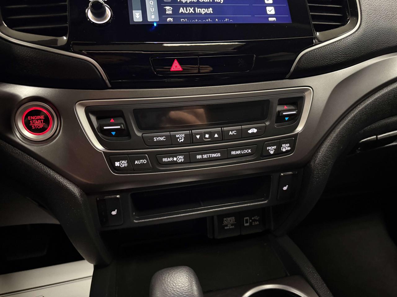 2019 Honda Pilot EX Photo