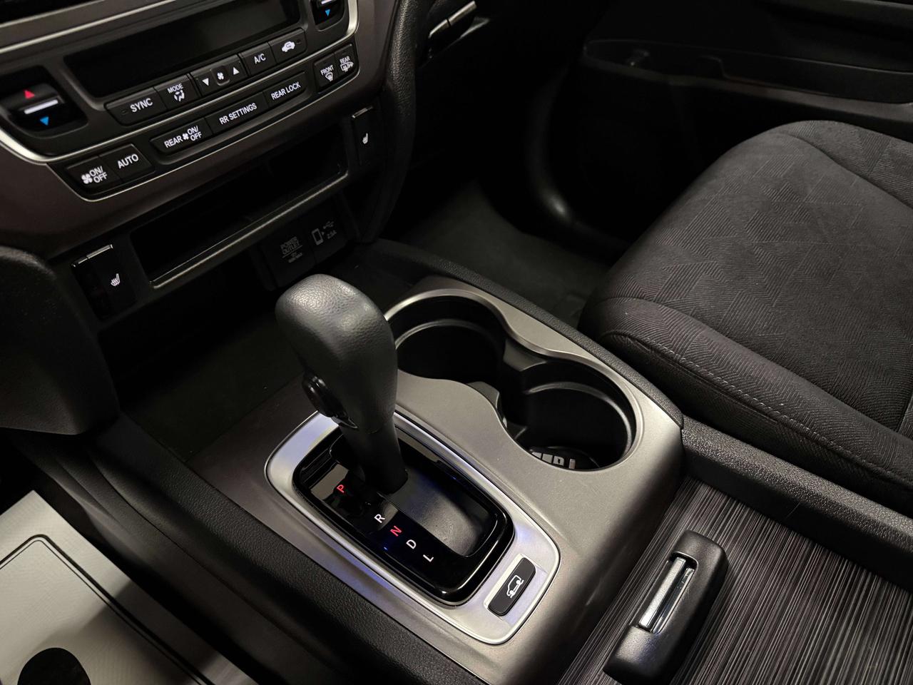 2019 Honda Pilot EX Photo