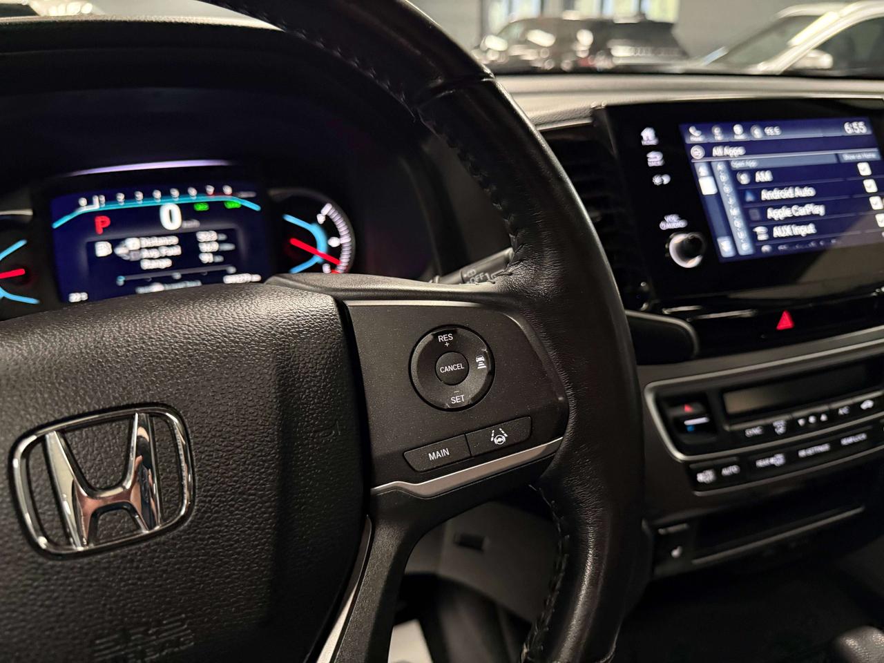 2019 Honda Pilot EX Photo
