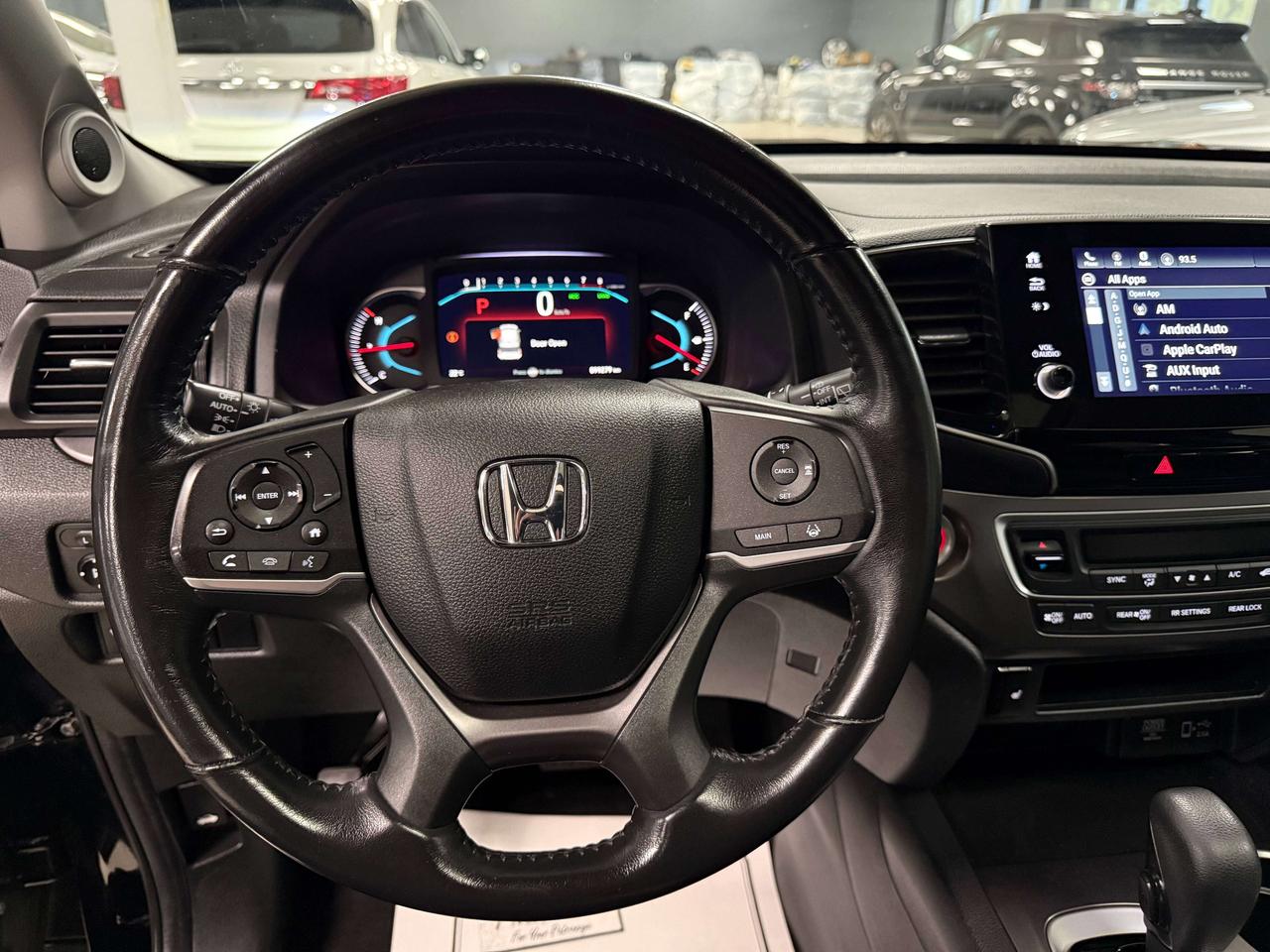 2019 Honda Pilot EX Photo