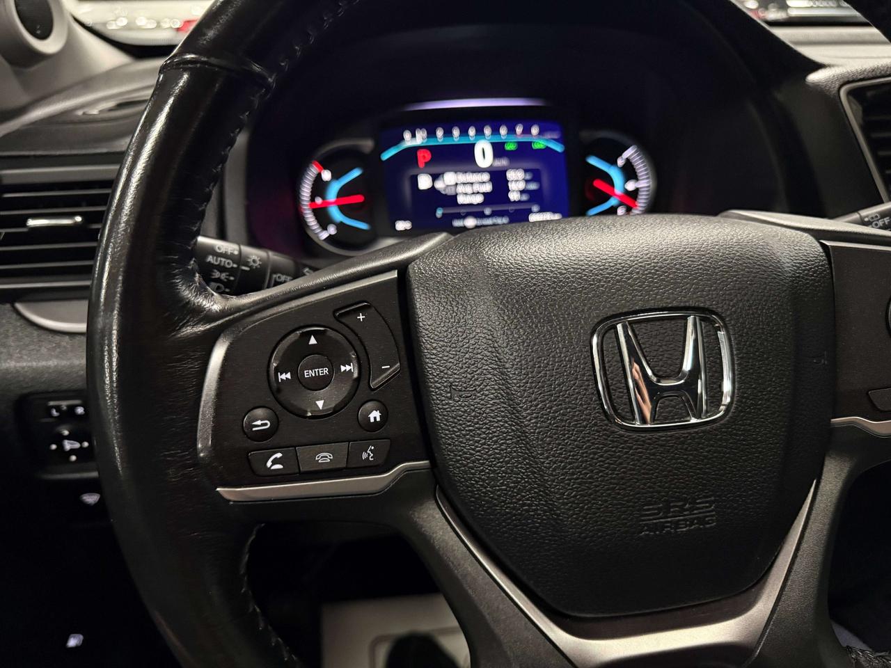 2019 Honda Pilot EX Photo