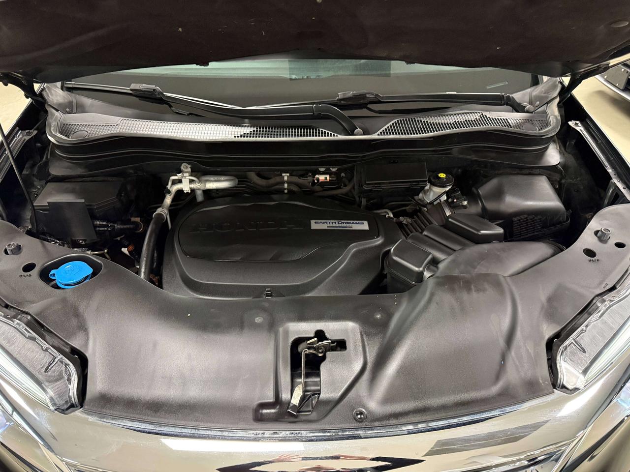 2019 Honda Pilot EX Photo