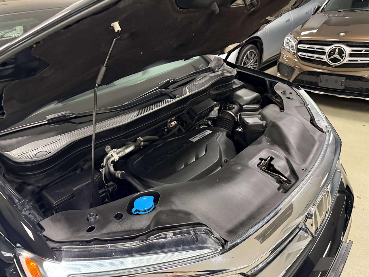 2019 Honda Pilot EX Photo