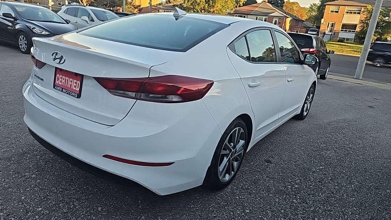 2017 Hyundai Elantra GLS Photo