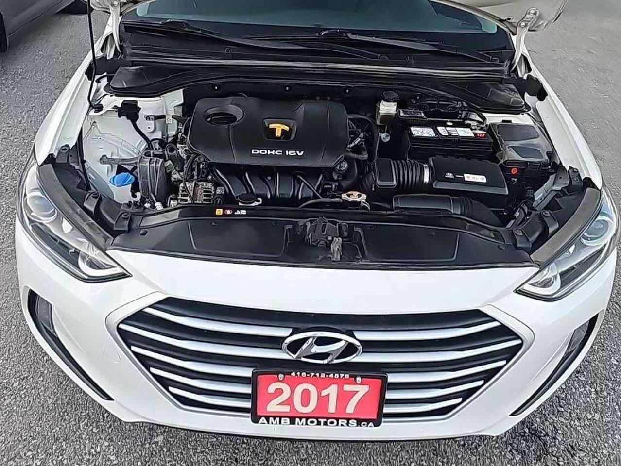 2017 Hyundai Elantra GLS Photo
