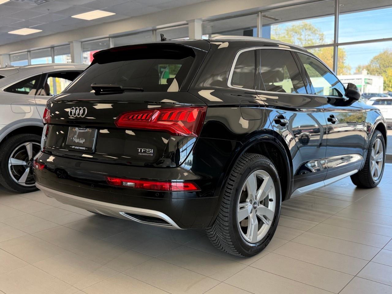 2018 Audi Q5 2.0 Tfsi Quattro Technik S Tronic Photo