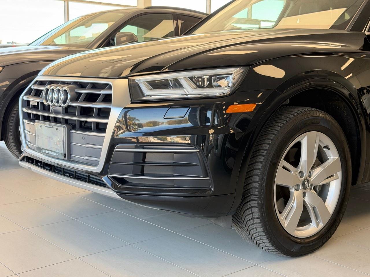 2018 Audi Q5 2.0 Tfsi Quattro Technik S Tronic Photo