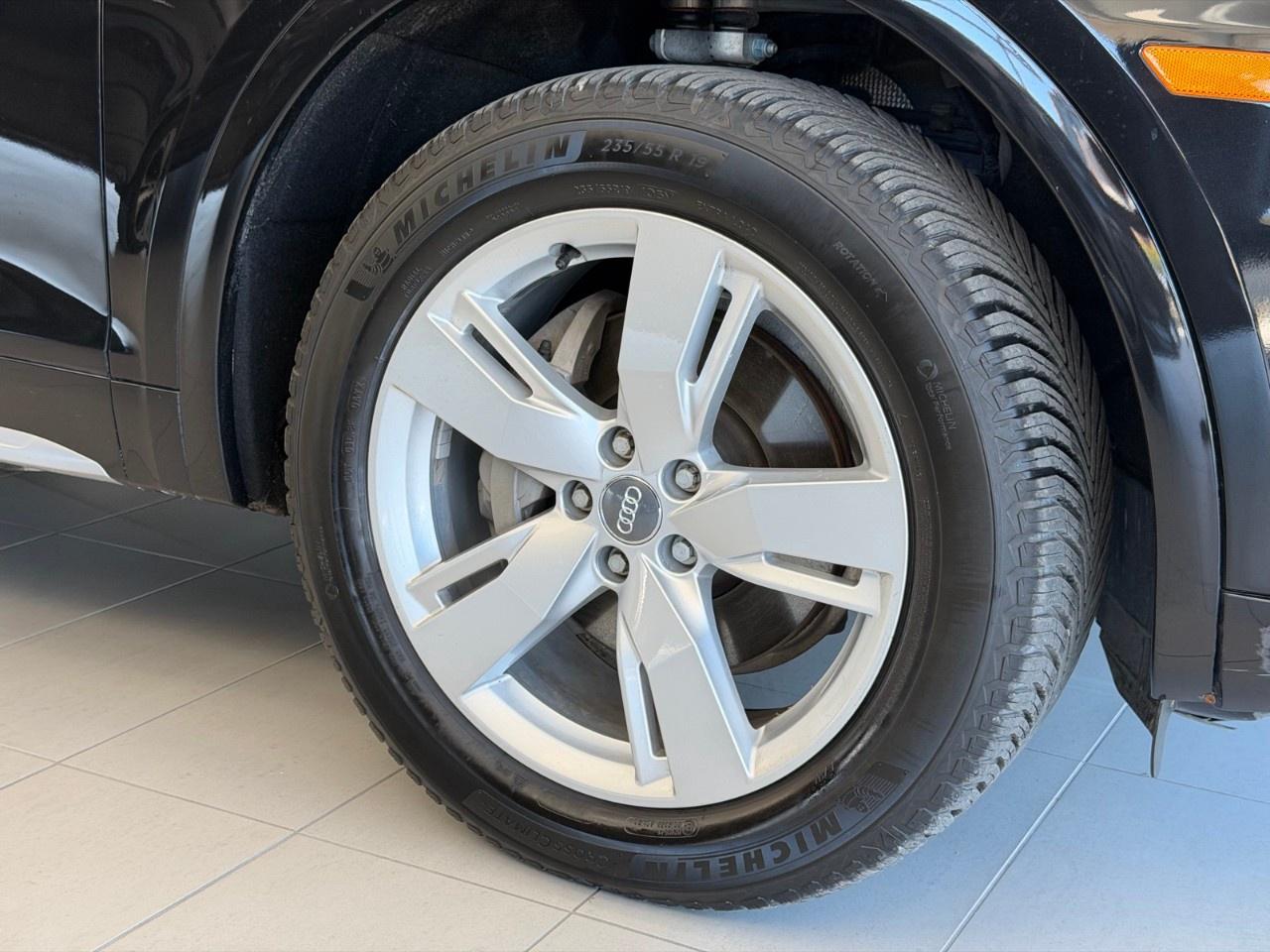 2018 Audi Q5 2.0 Tfsi Quattro Technik S Tronic Photo