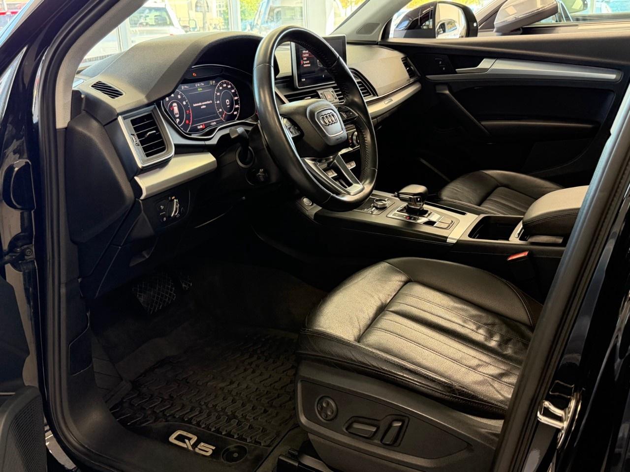 2018 Audi Q5 2.0 Tfsi Quattro Technik S Tronic Photo