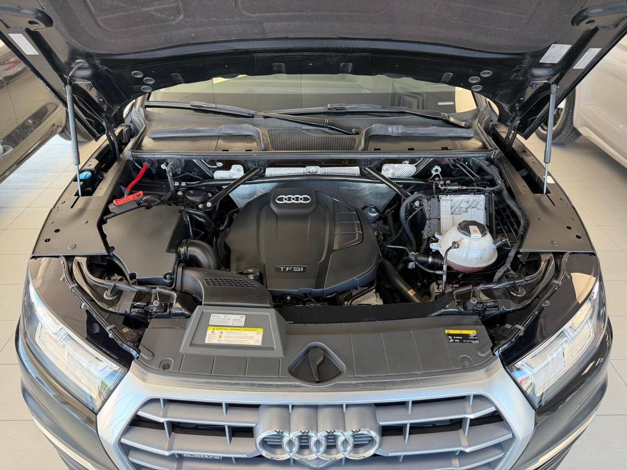 2018 Audi Q5 2.0 Tfsi Quattro Technik S Tronic Photo