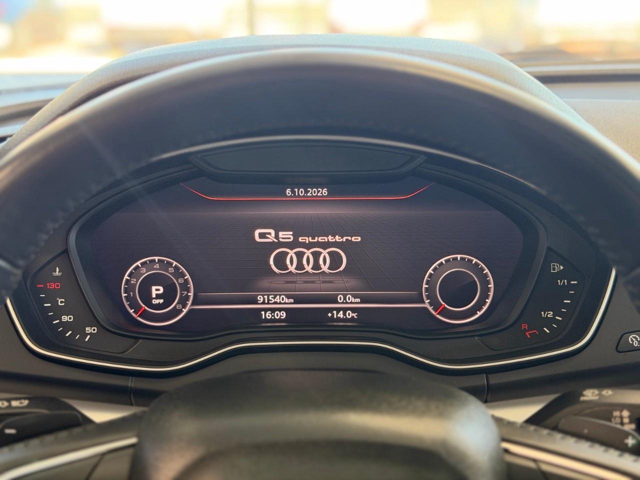 2018 Audi Q5 2.0 Tfsi Quattro Technik S Tronic Photo
