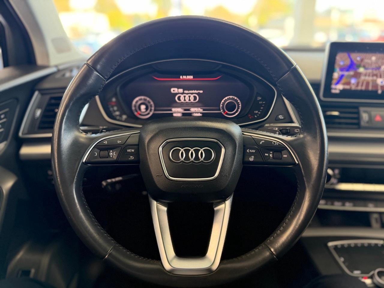 2018 Audi Q5 2.0 Tfsi Quattro Technik S Tronic Photo