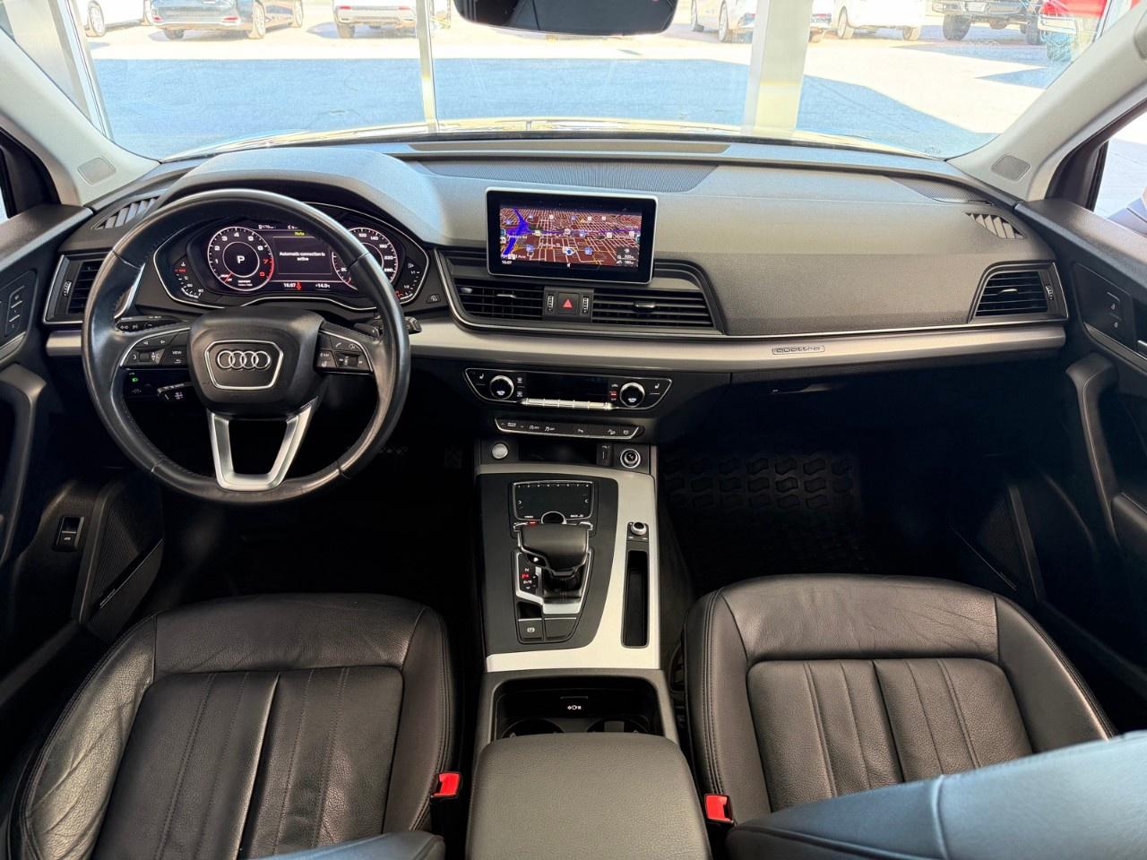 2018 Audi Q5 2.0 Tfsi Quattro Technik S Tronic Photo