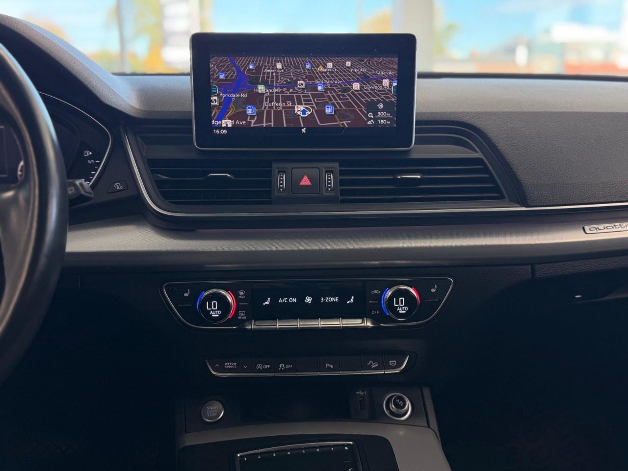 2018 Audi Q5 2.0 Tfsi Quattro Technik S Tronic Photo
