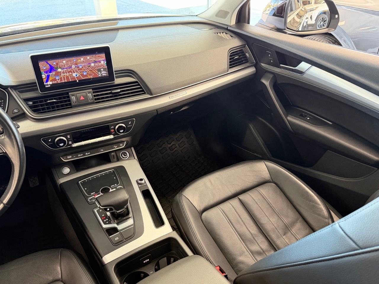 2018 Audi Q5 2.0 Tfsi Quattro Technik S Tronic Photo
