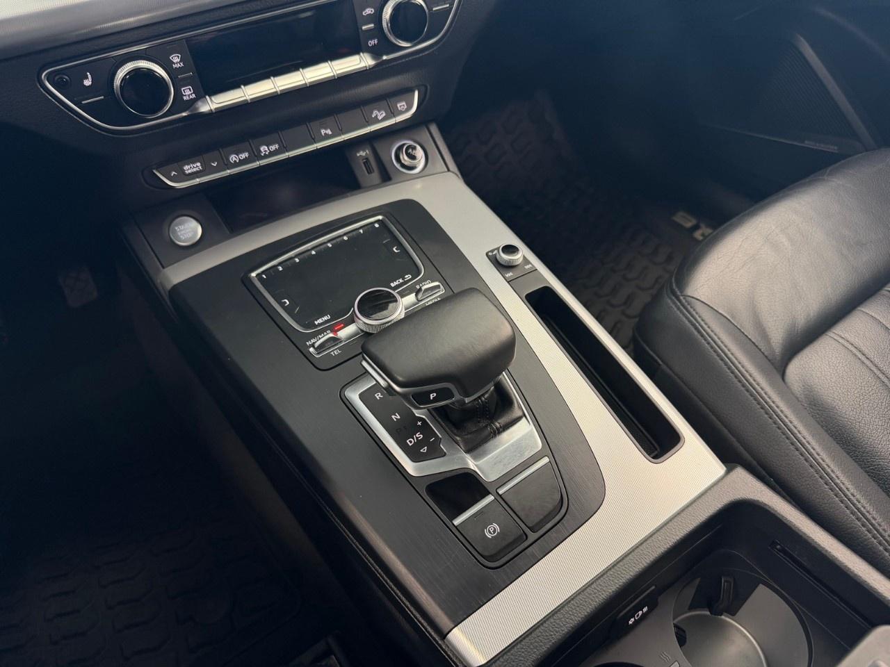 2018 Audi Q5 2.0 Tfsi Quattro Technik S Tronic Photo
