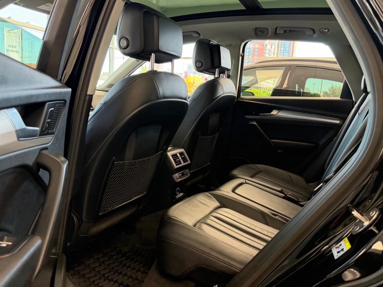2018 Audi Q5 2.0 Tfsi Quattro Technik S Tronic Photo