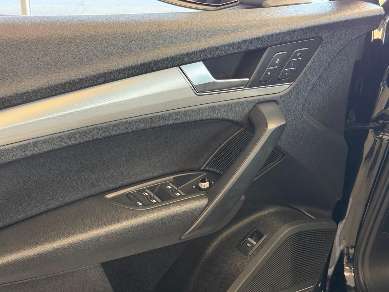 2018 Audi Q5 2.0 Tfsi Quattro Technik S Tronic Photo